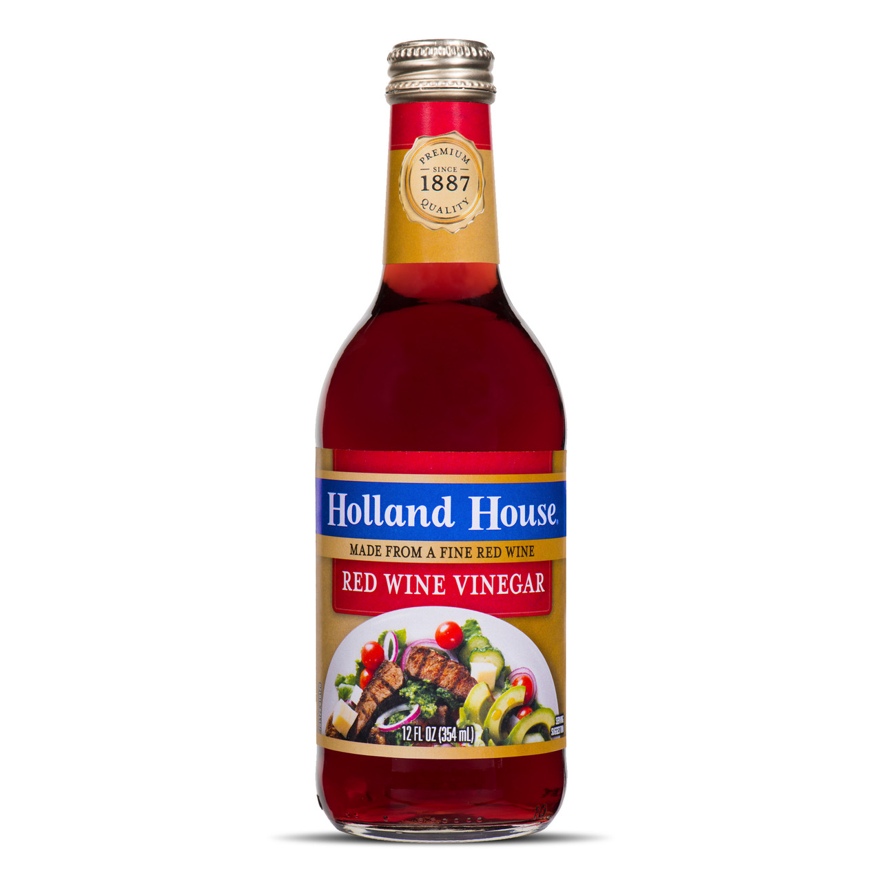 Holland House Hse Vngr 5% Red (6x12OZ ) - Image 3