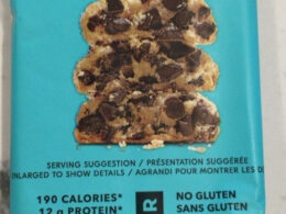 TRUWMN COOKIE DOUGH BAR ( 12 X 1.76 OZ   )