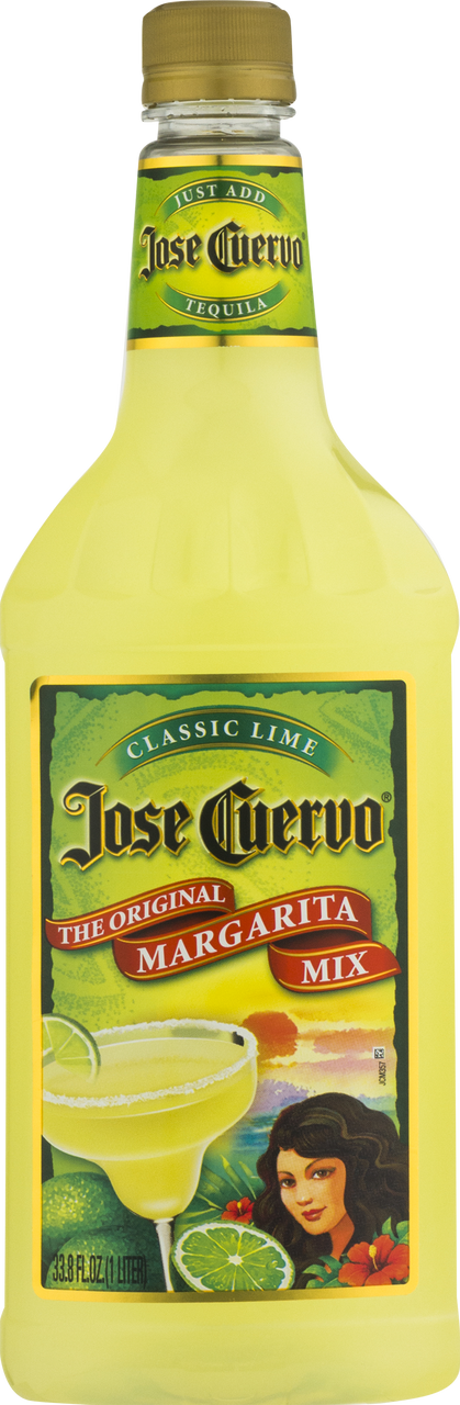 JCUERVO MARG MIX CLSC LM ( 12 X 33.8 OZ ) - Image 3