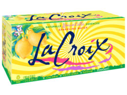 LACROIX LMNCLLO SPK WTR ( 3 X 8 PACK )