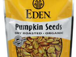 Eden Foods Pumpkin Seeds (15x4 Oz)