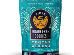 SIETE MEXICN WEDDING CKI ( 10 X 4.5 OZ   )