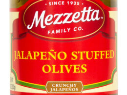 Mezzetta Jalapeno Stuffed Olives (6x10Oz)