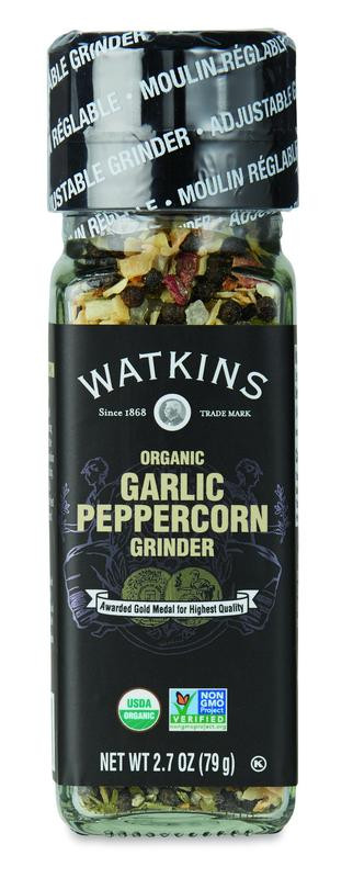 OG2 WTKINS GARLIC PPRCRN ( 3 X 2.7 OZ )