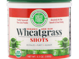 OG1 GF WHEAT GRASS SHOT ( 1 X 5.3 OZ   )