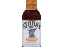 Stubbs Chicken Marinade (6x12Oz)
