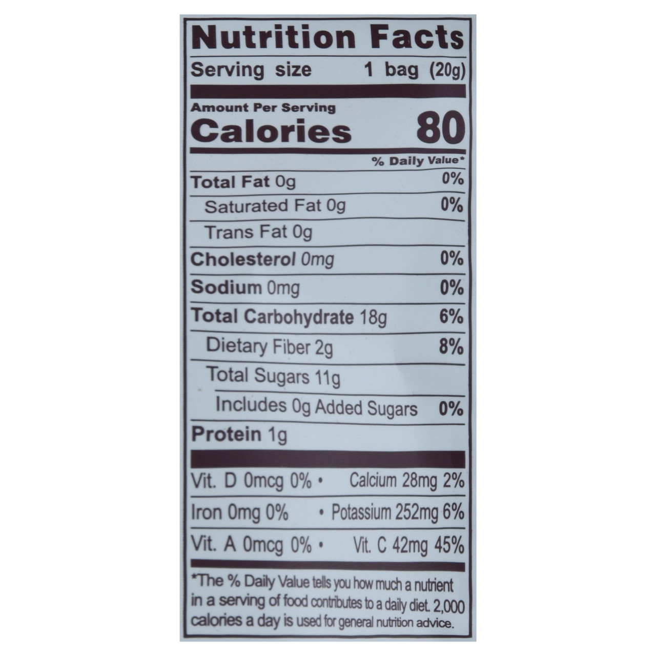 NTIER DRD FRZ PREM STRAW ( 8 X 0.7 OZ ) - Image 4