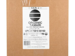 San-J GF Tamari (1x40LBS )