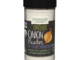 Frontier Herb White Onion Powder (1x2.10 Oz)