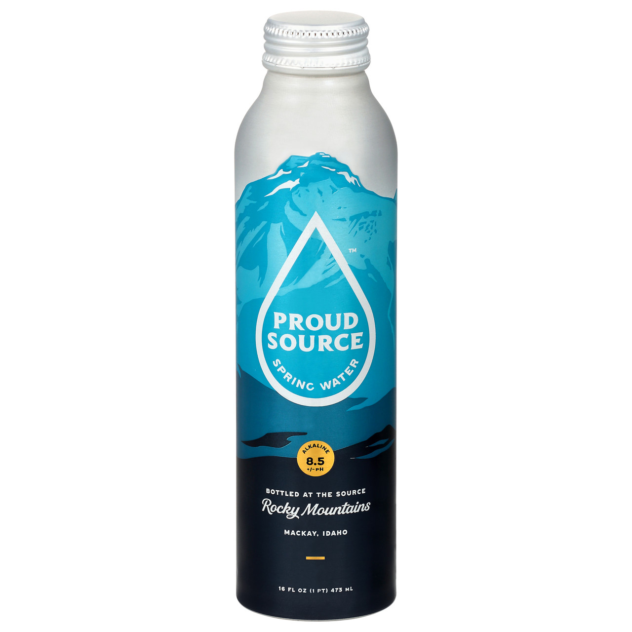 PROUD SOURCE WTR STL ALK ( 24 X 16 OZ ) - Image 3