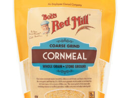 BOBS CORNMEAL CRSE GRND ( 4 X 24 OZ   )