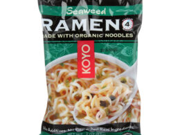 Koyo Foods Seaweed Dry Ramen (12x2 Oz)