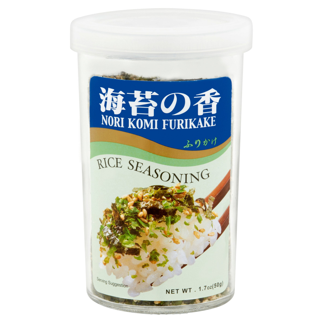 Jfc Nori Fumi Furikake (10x1.7OZ ) - Image 4