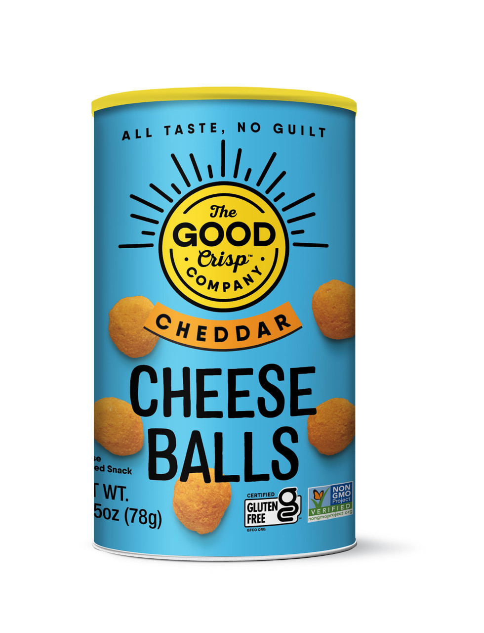 TGCC CHEDDAR CHEESE BLLS ( 9 X 2.75 OZ )