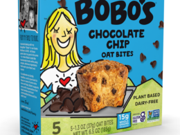 Bobo's Oat Bars Bites, Original, GF (6x5x1.3 OZ)