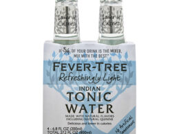 Fever-Tree Naturally Light Tonic Water (6x4 Pack)