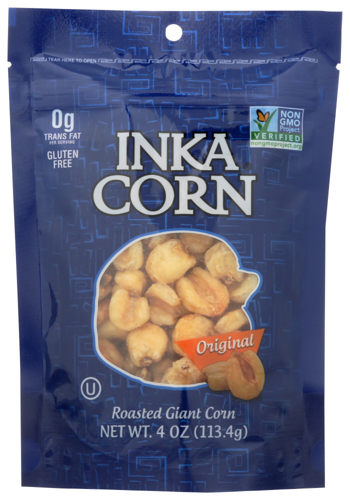 Inka Giant Corn Nuggets (6x4OZ )