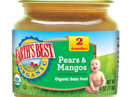 OG2 EB BABY FD PEAR MNGO ( 10 X 4 OZ   )
