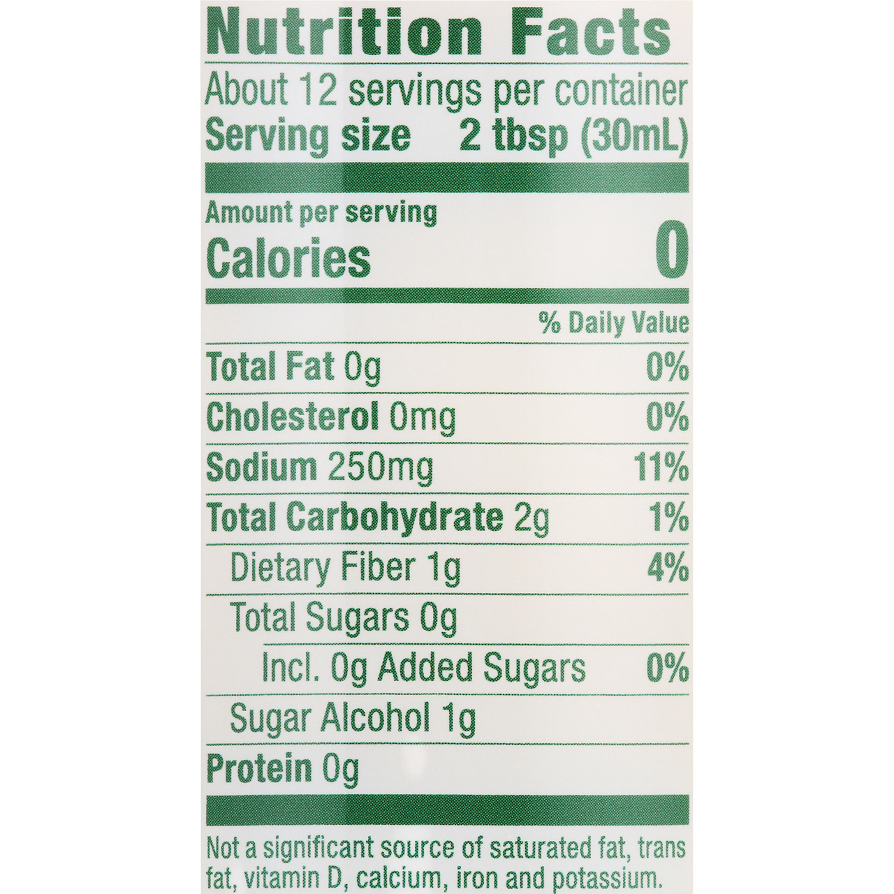 Walden Farms Honey Dijon (6x12 Oz) - Image 4