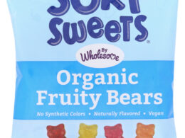 Surf Sweets Fruity Bears (12x2.75 Oz)