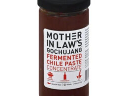 Mother-In-Law's Kimchi Gochujang-Fermented Chile Paste 00 (6x10 OZ)