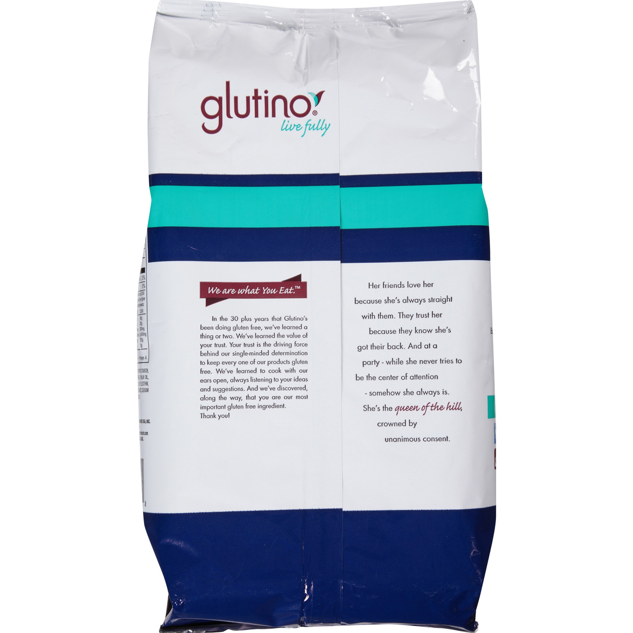 GLUT PRETZEL STICKS ( 12 X 14.1 OZ ) - Image 4