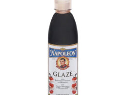 NAP GLAZE BALSAMIC VINGR ( 12 X 8.5 OZ   )