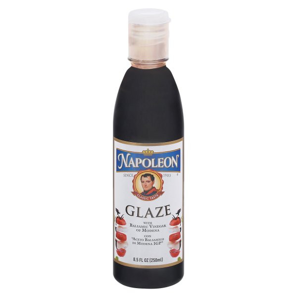 NAP GLAZE BALSAMIC VINGR ( 12 X 8.5 OZ )