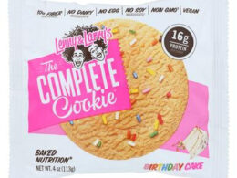 L&L COMPLETE BDAY CK CKY ( 12 X 4 OZ   )