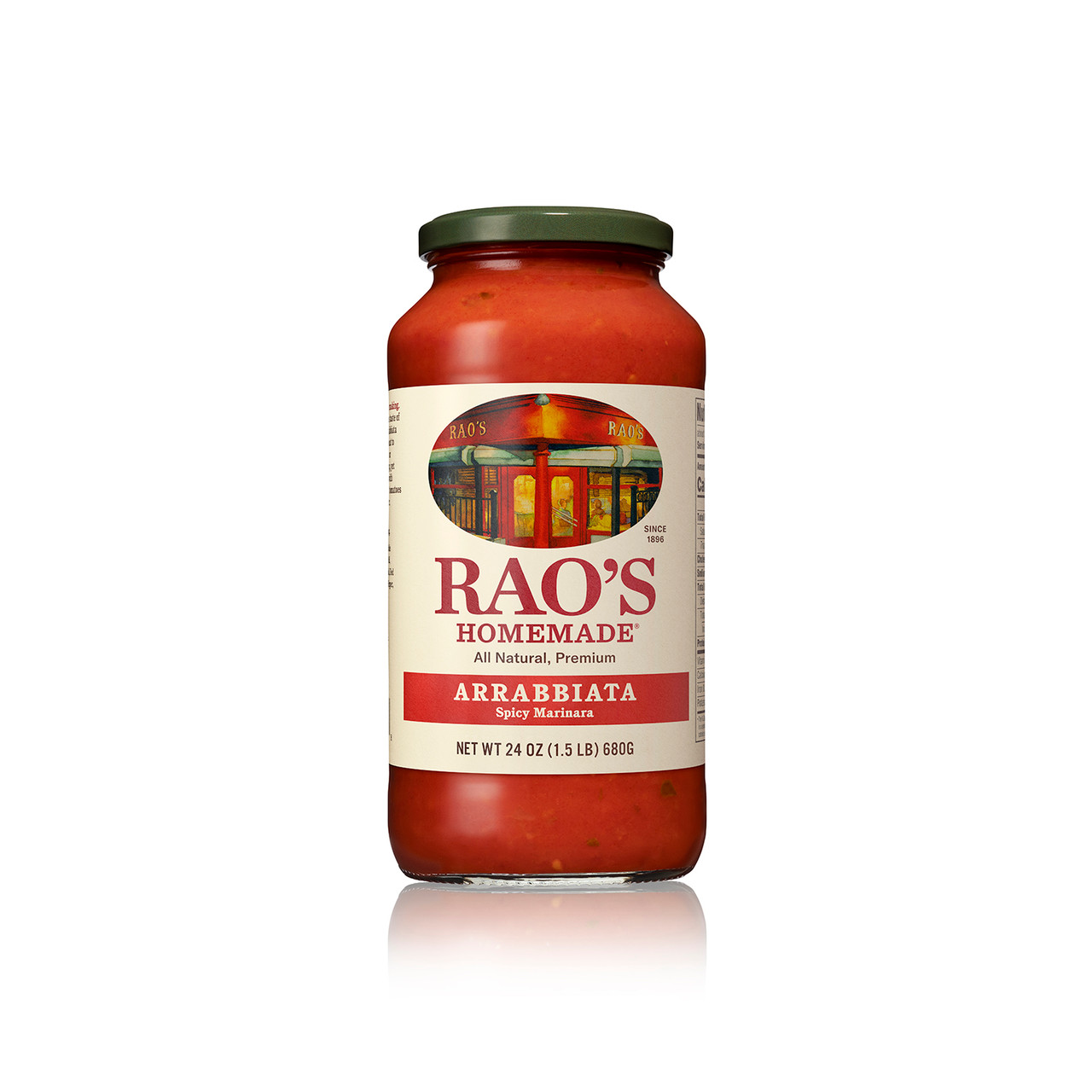 Rao's Homemade Arrabbiata Sauce (12x24OZ )
