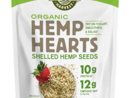Manitoba Harvest Organic Hemp Seed Nut (1x12 Oz)