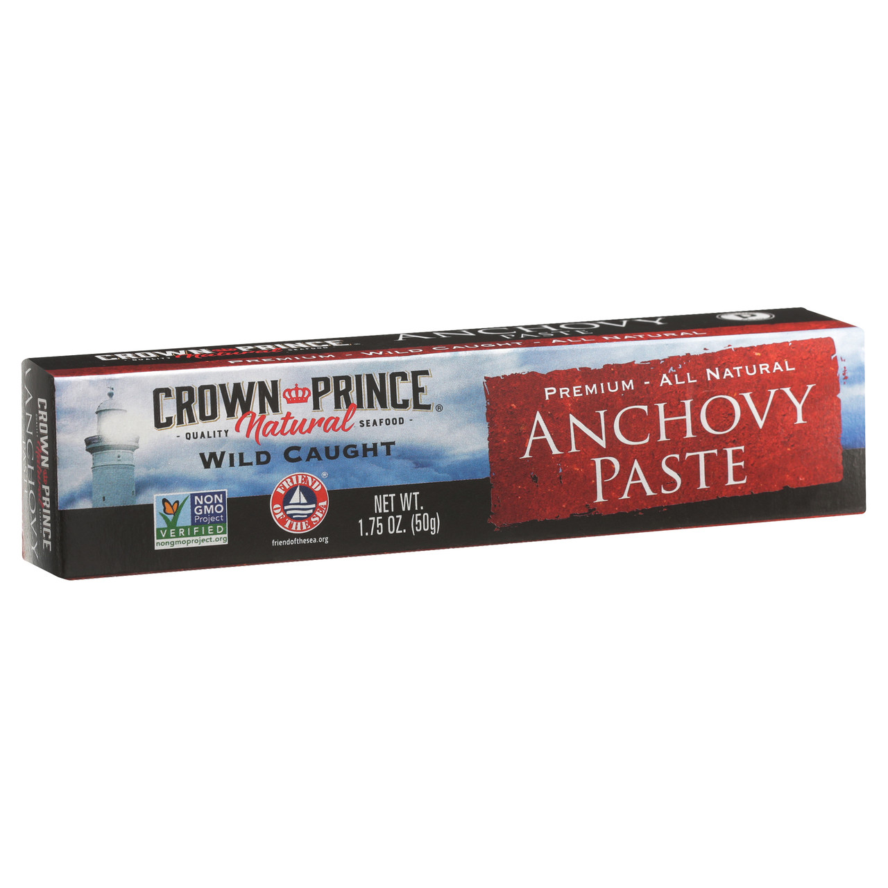 Crown Prince Anchovy Paste (12x1.75 Oz) - Image 3
