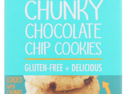 PAM CHNKY CHOC CHIP CKYS ( 6 X 6.25 OZ   )