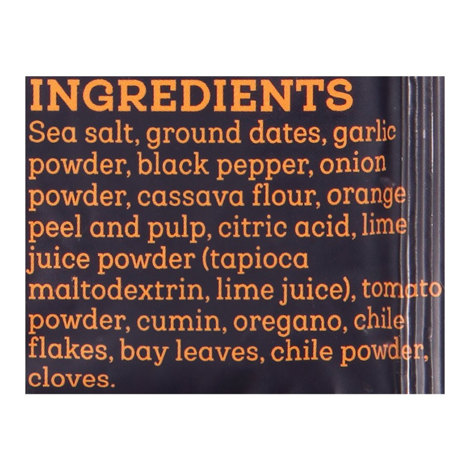 SIETE CARNITAS SEASONING ( 12 X 1.29 OZ ) - Image 3