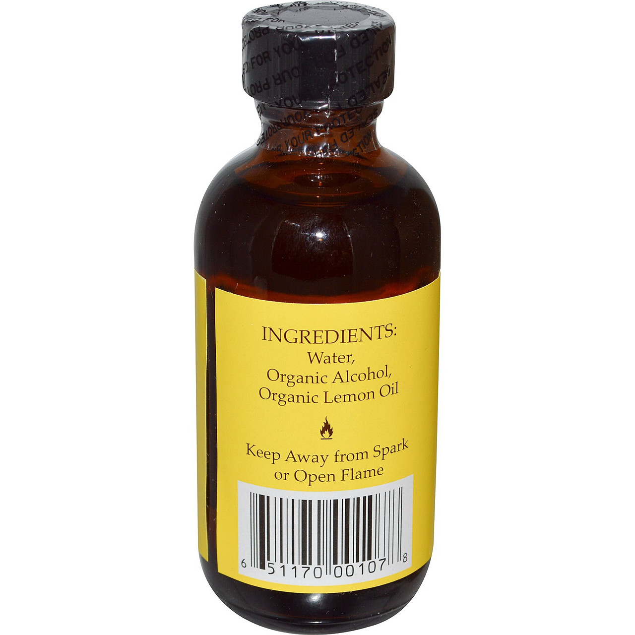 Flavorganics Lemon Extract (1x2 Oz) - Image 2