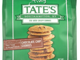 TATE TINY CHOC CHIP CKY ( 12 X 1 OZ   )