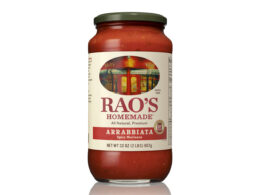RAOS ARRABBIATA SAUCE ( 6 X 32 OZ   )