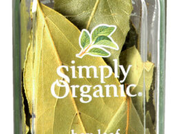 Simply Organic Bay Leaf Certified Organic (6x0.14Oz)