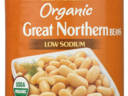 Westbrae Foods Great Northern Beans (12x15 Oz)