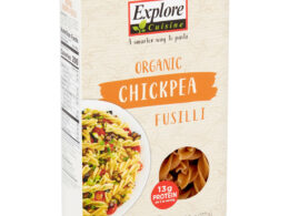 OG2 EC CHICK PEA FUSSILI ( 6 X 8 OZ   )