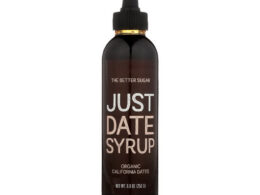 OG2 JST DATE MEDJOOL SYR ( 6 X 8.8 OZ   )