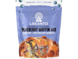 LAKAN BLUBRY MUFFN MX SF ( 8 X 6.77 OZ   )