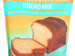 Pamela's Bread Mix & Flour Blend Gluten Free (3x4 LB)