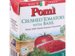 POMI CRSHD TOM WITH BSL ( 12 X 13.8 OZ   )