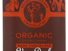 OG2 EE VERY DK CHOC BAR ( 12 X 2.8 OZ   )