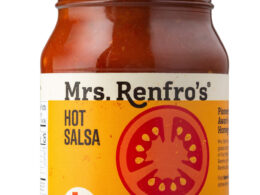 Mrs. Renfro's Hot Salsa (6x16Oz)