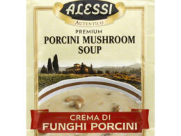 ALESSI PORCINI MUSH SOUP ( 6 X 4 OZ   )