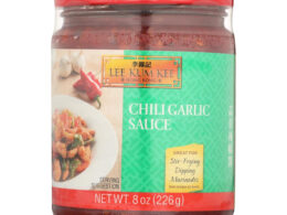 Lee Kum Kee Chili Garlic Sauce (6x8Oz)