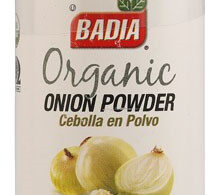 OG2 BADIA ONION POWDER ( 8 X 2.47 OZ   )