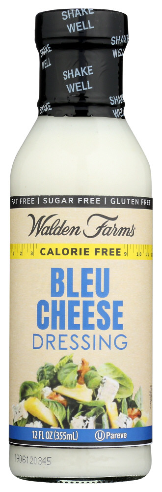 WALD BLEU CHEESE DRSG ( 6 X 12 OZ )
